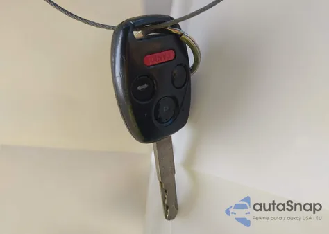 2007 Honda Accord 3.0 Ex из США, поврежденный, VIN 1HGCM66587A076966